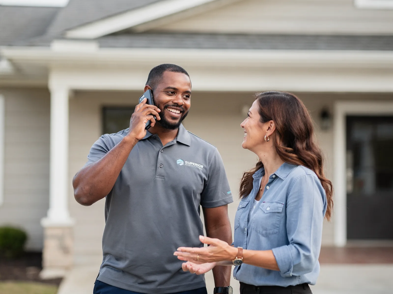 Fascia Repair Fair Haven, NJ FAQs